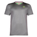 Dětské tričko BIDI BADU Evin Tech Round-Neck Tee Green 128 cm