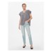 Calvin Klein Jeans Džínsy Authentic Slim Straight J20J222864 Modrá Slim Fit