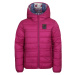 Dětská oboustranná bunda hi-therm ALPINE PRO MICHRO fuchsia red