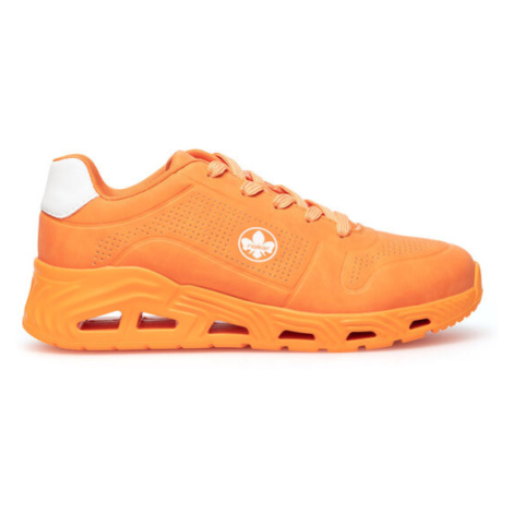 Rieker Sneakersy N5202-38 Oranžová