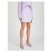 Orsay Light Purple Women's Skirt - Ladies