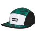 C&S WL Green Jungle Camp Cap Black/MC