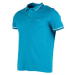 Lotto POLO CLASSICA PQ Pánske tričko s golierom, modrá, veľkosť