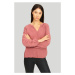 Greenpoint Woman's Blouse BLK10200 Coral