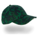 NGT Camo Cap with LED Lights