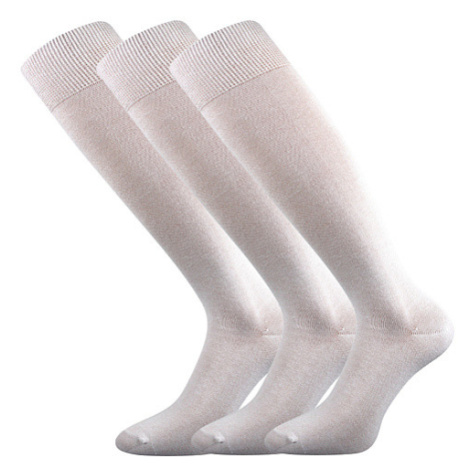 Ponožky BOMA Hertz white 3 páry 109312