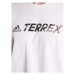 Adidas Tričko Terrex Classic Logo HF3285 Biela Regular Fit