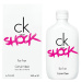 CALVIN KLEIN One Shock For Her Toaletná voda 100 ml