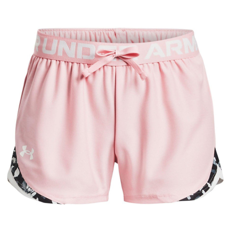 Dievčenské športové kraťasy a šortky Under Armour