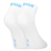 3PACK ponožky Puma bielé (271080001 089) L