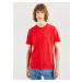 Levi's červené pánske tričko - XXL