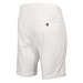 Russell Athletic CANVAS SHORTS M Pánske šortky, biela, veľkosť