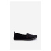 Dámske tenisky Slip-On Sneakers Black Adrancia 37