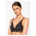 Triumph Podprsenka Bralette Amourette Charm 10201694 Čierna