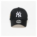 Šiltovka New Era New York Yankees World Series Patch 9FORTY Adjustable Cap Black