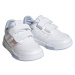 adidas TENSAUR SPORT 2.0 CF I Detské tenisky, biela, veľkosť