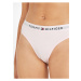 Svetloružové tangá Tommy Hilfiger Underwear