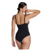 Arena bodylift pamela swimsuit lightcross c-cup black/multi xl - uk38