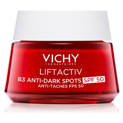 Vichy Liftactiv B3 Anti - Dark Spots intenzívny protivráskový krém proti pigmentovým škvrnám SPF