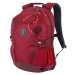 Lafuma ALPIC 20 Turistický batoh, červená, veľkosť