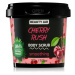 Beauty Jar Cherry Rush zjemňujúci telový peeling