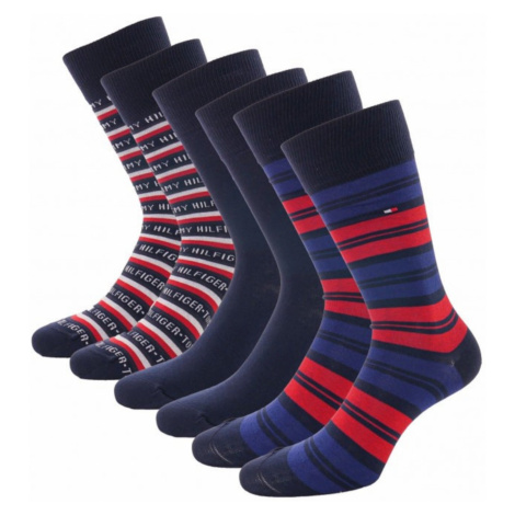 Pánske členkové ponožky Tommy Hilfiger