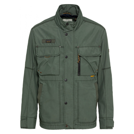 Bunda Camel Active Blouson Leaf Green