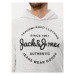 Jack&Jones Mikina Forest 12249237 Sivá Standard Fit