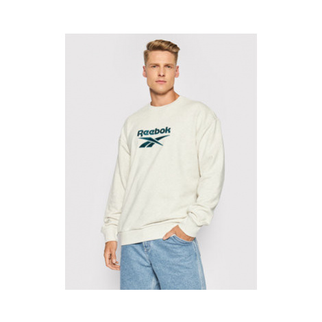 Pánske športové mikiny Reebok