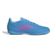 adidas X SPEEDFLOW.4 IN Pánska halová obuv, modrá, veľkosť 44 2/3