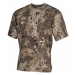 Bavlnené tričko US army MFH® s krátkym rukávom – Snake FG