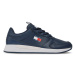 Tommy Jeans Sneakersy Flexi Runner EM0EM01409 Tmavomodrá