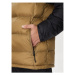 Columbia Vatovaná bunda Buck Butte™ Insulated Hooded Jacket Hnedá Regular Fit