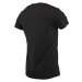 Willard JACKY Pánske tričko, čierna, veľkosť