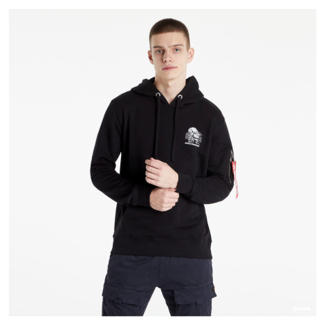 Pánske mikiny Alpha Industries