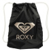 Roxy LIGHT AS A FEATHER SOLID Dámsky gymsack, čierna, veľkosť