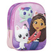 KIDS BACKPACK 3D GABBY´S DOLLHOUSE