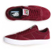 Vans Ua Paradoxxx Port/White - Unisex - Tenisky Vans - Červené - VN0A3TKK2PV