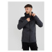 FUNDANGO-Ashford Insulated Fleece Jacket-780-antracit Čierna