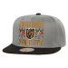 Vegas Golden Knights čiapka flat šiltovka City Love Snapback Vintage