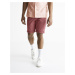 Celio Mohitobm Cotton Shorts with Elastane - Men