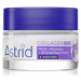 Astrid Collagen PRO nočný krém proti prejavom starnutia pleti s regeneračným účinkom