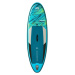 AQUA MARINA VIBRANT 8'0&quot; Detský paddleboard, modrá, veľkosť