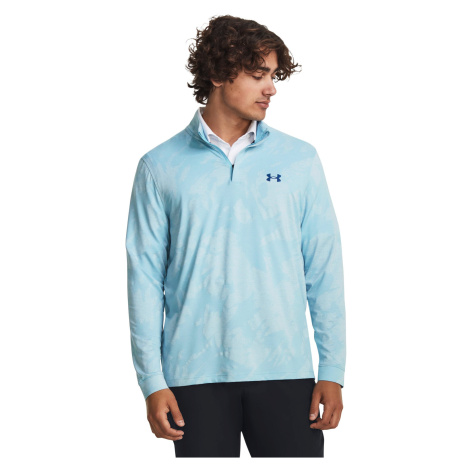 Men's lightweight Under Armour Playoff Jacq 1/4 Zip sweatshirt