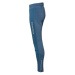 PROGRESS DT COOLIO PANTS Detské zimné elastické nohavice, modrá, veľkosť