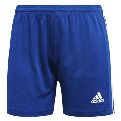 adidas SQUAD 21 SHO W Dámske futbalové šortky, modrá, veľkosť