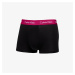 Calvin Klein Cotton Stretch Classic Fit Low Rise Trunk 3-Pack Black