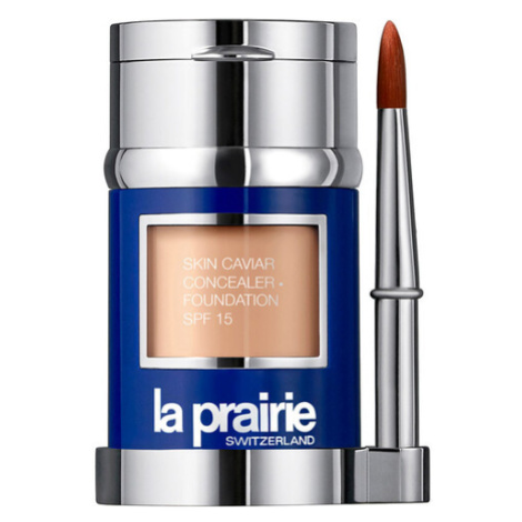 La Prairie Skin Caviar Concealer Foundation SPF 15 make-up 30 ml, Peche