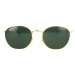 Ray-ban  Occhiali da Sole  Rob RB3772 001/31  Slnečné okuliare Zlatá