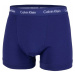 Calvin Klein 3P TRUNK Pánske boxerky, ružová, veľkosť